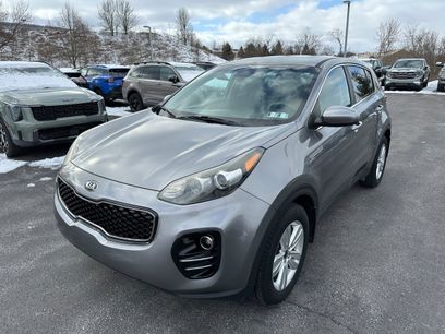 Used 2018 Kia Sportage LX
