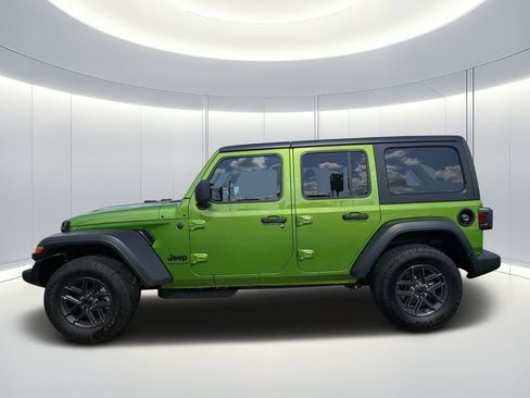 New 2026 Jeep Wrangler Unlimited Sport AWD/4WD image 7