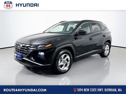 Certified 2024 Hyundai Tucson SEL AWD/4WD image 1