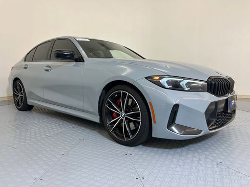 Certified 2023 BMW 330i Sedan w/ M Sport Package image 6