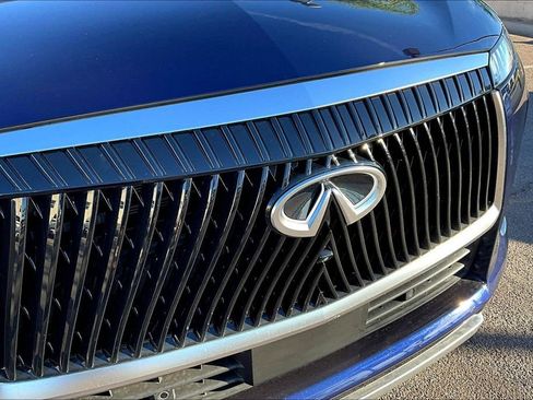 Used 2025 INFINITI QX80 Luxe image 29