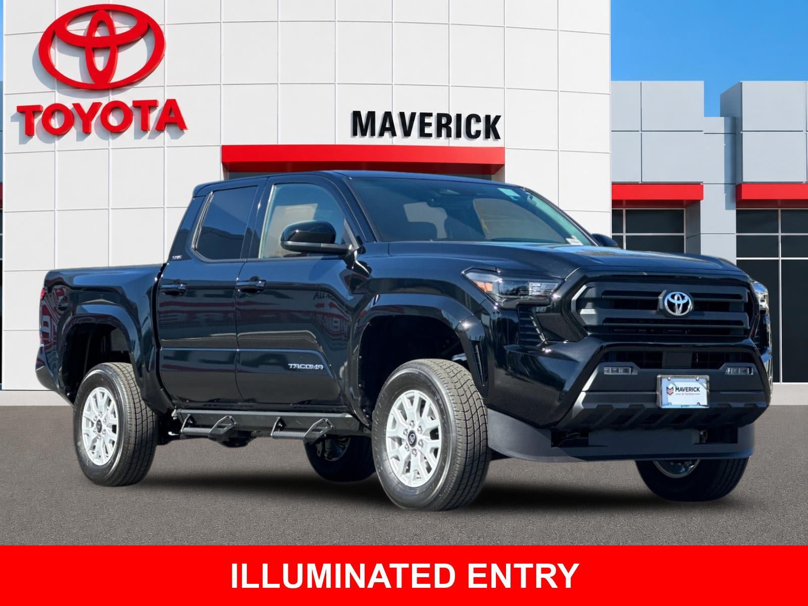New 2026 Toyota Tacoma SR5 AWD/4WD image 7