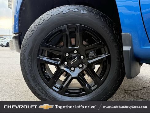 Used 2023 Chevrolet Silverado 1500 LT Trail Boss AWD/4WD image 10