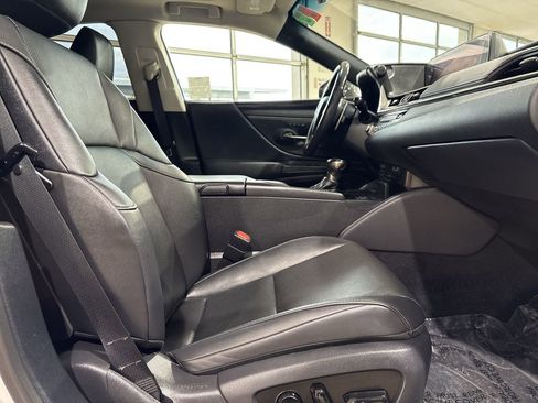 Used 2021 Lexus ES 350 w/ Premium Package FWD image 26