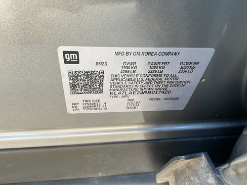 Used 2024 Buick Envista Preferred w/ Convenience I Package image 18