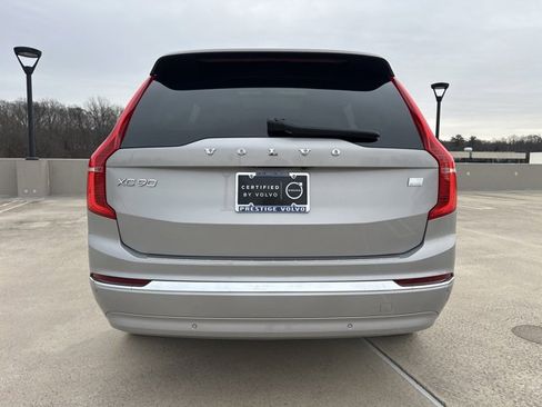 Certified 2024 Volvo XC90 T8 Plus w/ Protection Package Premier image 7