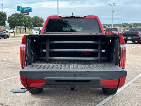 Used 2023 Toyota Tundra Platinum AWD/4WD image 6