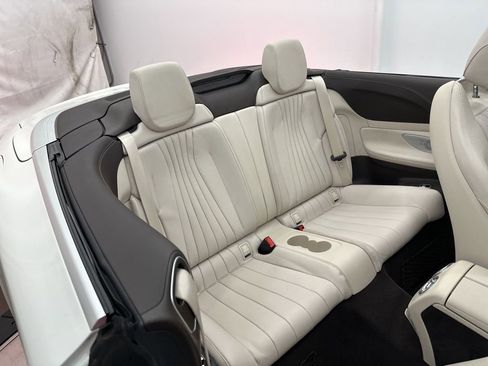 Certified 2018 Mercedes-Benz E 400 Cabriolet image 24