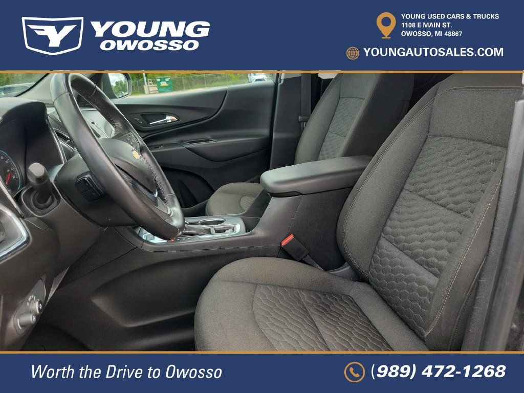 Certified 2019 Chevrolet Equinox LT FWD image 8