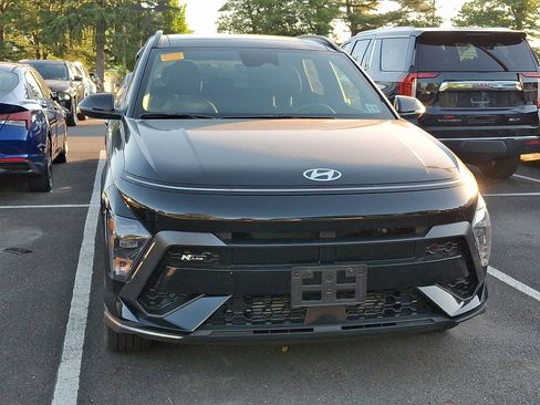 Used 2024 Hyundai Kona N Line AWD/4WD image 4