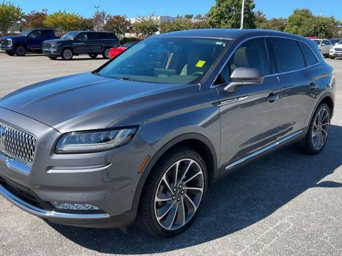 Used 2023 Lincoln Nautilus Reserve w/ Equipment Group 202A image 28