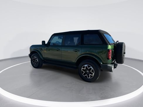 Used 2023 Ford Bronco Outer Banks image 6