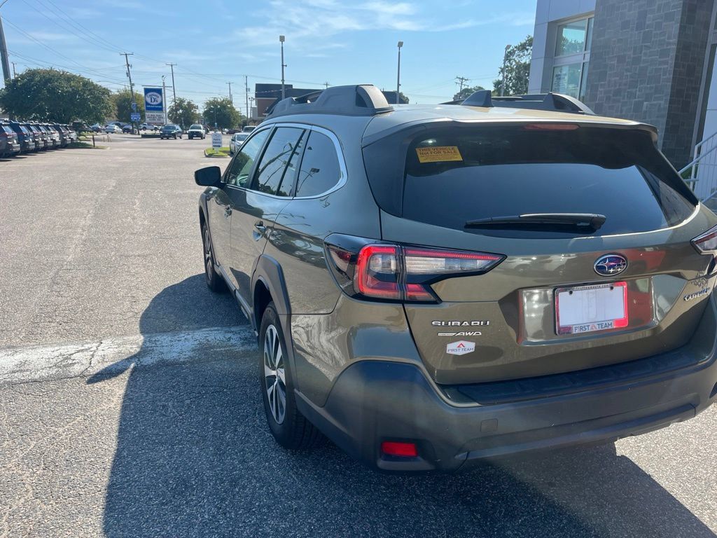 Used 2024 Subaru Outback Premium w/ Popular Package #1A AWD/4WD image 6