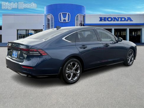 Certified 2024 Honda Accord EX-L image 9
