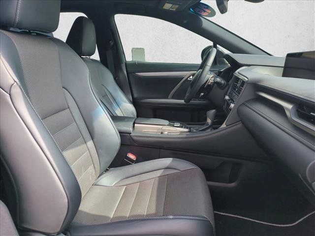 Used 2019 Lexus RX 350 F Sport AWD/4WD image 22