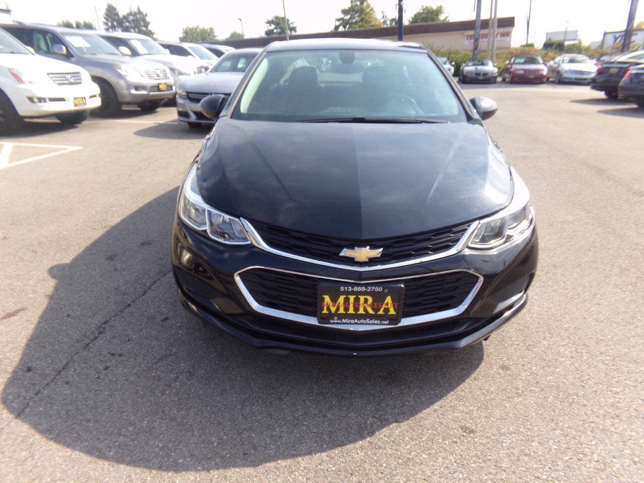 Used 2017 Chevrolet Cruze LS FWD image 40