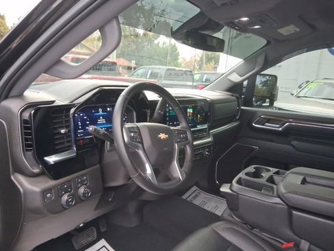 Certified 2024 Chevrolet Silverado 3500 LT w/ All Star Edition image 29