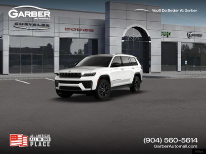 New 2026 Jeep Grand Cherokee L 2WD