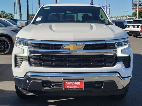 New 2026 Chevrolet Silverado 1500 LT image 26