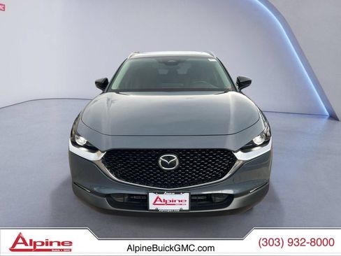 Used 2024 MAZDA CX-30 AWD 2.5 S w/ Preferred Package image 8