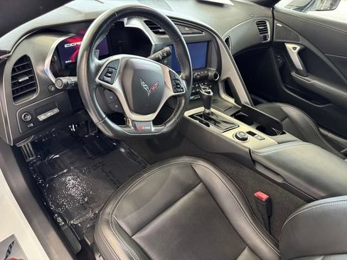 Certified 2019 Chevrolet Corvette Z06 RWD image 14