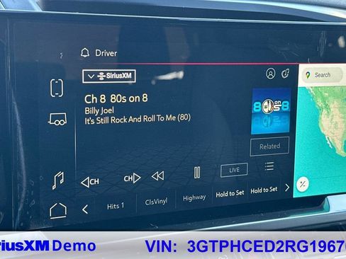 Used 2024 GMC Sierra 1500 Elevation image 32