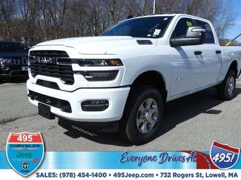 New 2026 RAM 2500 Big Horn image 10
