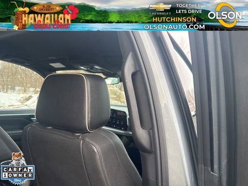 Certified 2025 Chevrolet Tahoe Premier image 60