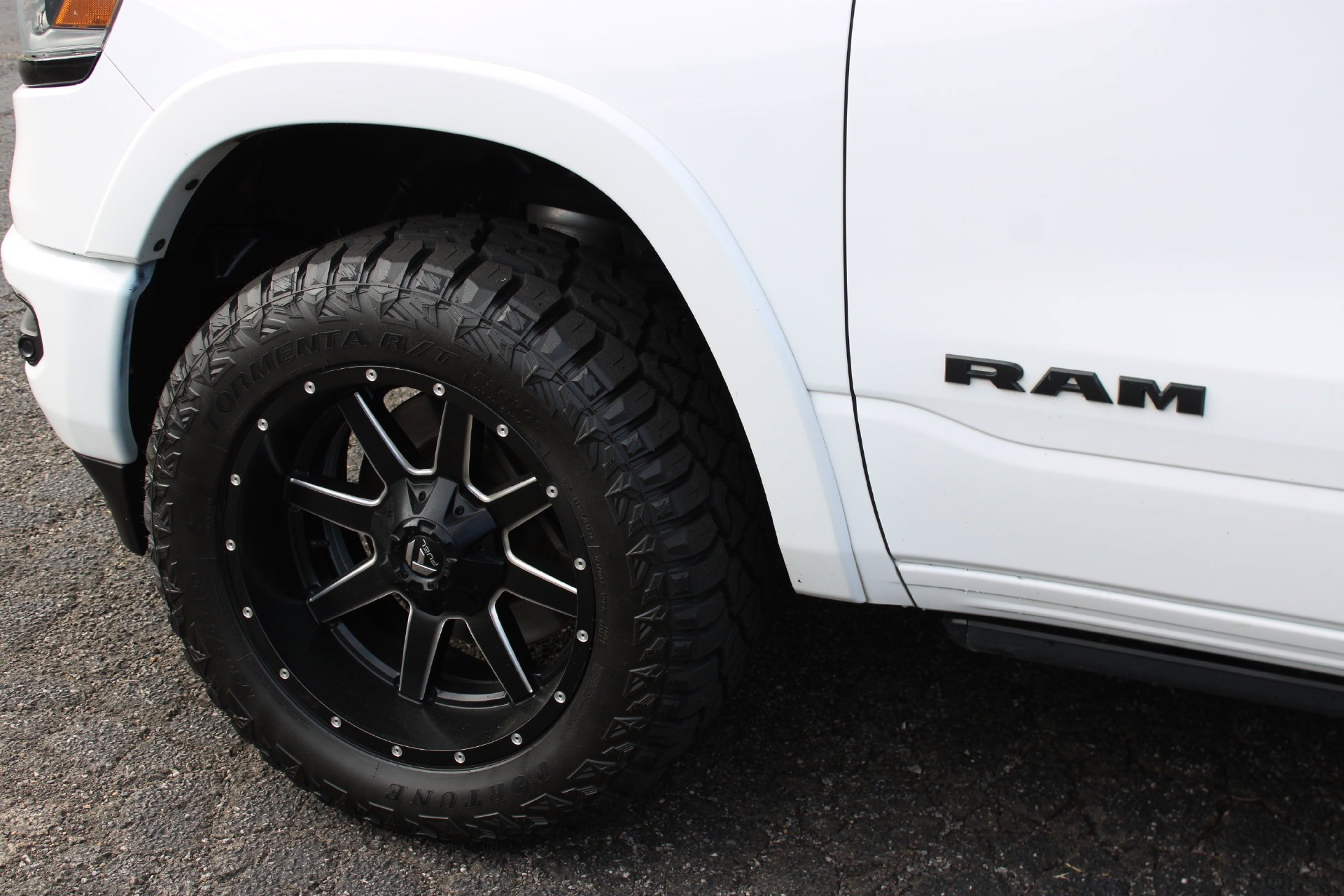 Used 2021 RAM 1500 Limited w/ Night Edition AWD/4WD image 10