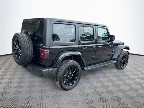 Used 2023 Jeep Wrangler Unlimited Sahara w/ Cold Weather Group image 6
