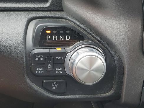 Used 2020 RAM 1500 Laramie AWD/4WD image 24