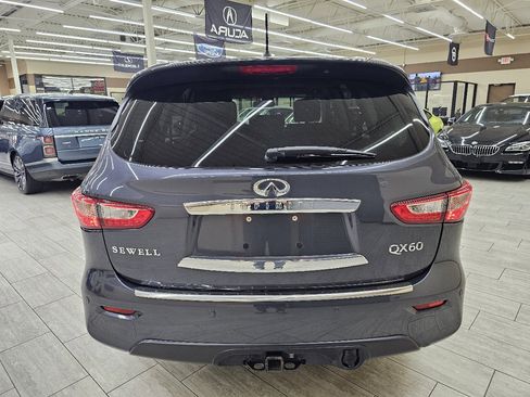 Used 2014 INFINITI QX60 FWD w/ Premium Plus Package image 7
