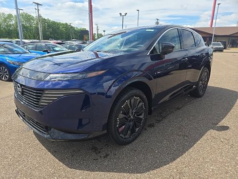 New 2025 Nissan Murano Platinum w/ Cargo Package image 3