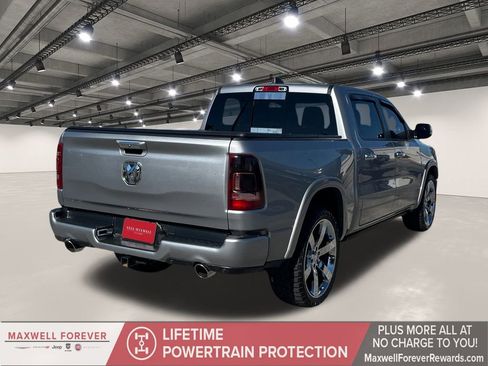Used 2021 RAM 1500 Laramie w/ Laramie Southwest Edition image 16