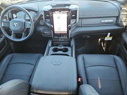 New 2026 RAM 2500 Rebel w/ Rebel Level 1 Equipment Group AWD/4WD image 15