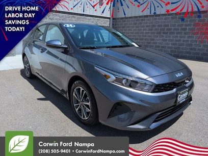 Used 2024 Kia Forte LXS w/ LXS Technology Package