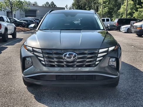 Used 2023 Hyundai Tucson SEL w/ Convenience Package FWD image 3