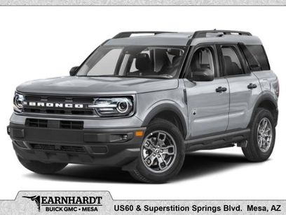 Used 2022 Ford Bronco Sport Big Bend w/ Convenience Package