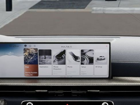 New 2026 Genesis GV80 3.5T Prestige AWD/4WD image 18