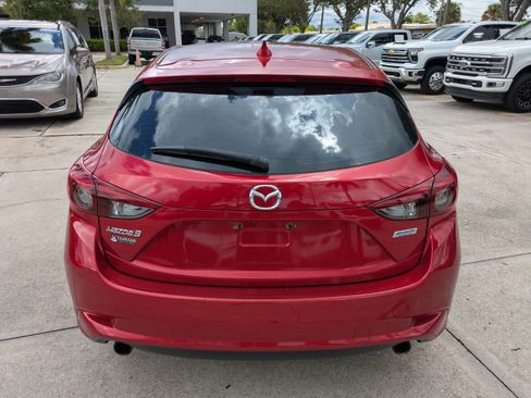 Used 2017 MAZDA MAZDA3 Grand Touring w/ Premium Equipment Package FWD image 5