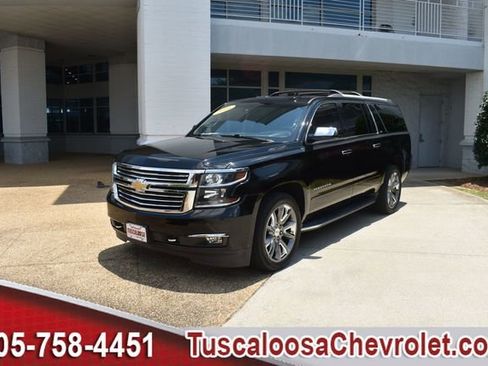 Certified 2016 Chevrolet Suburban LTZ RWD image 5