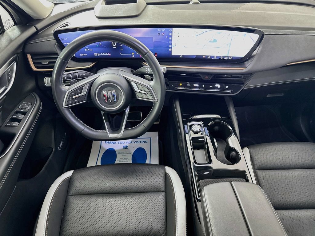Used 2025 Buick Envision Sport Touring AWD/4WD image 27