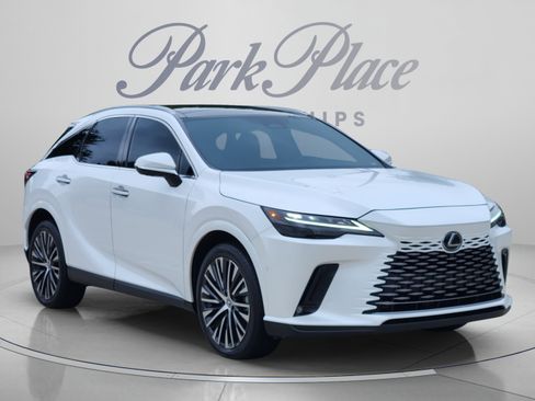 Used 2023 Lexus RX 350 Premium Plus w/ Accessory Package (K3) FWD image 4