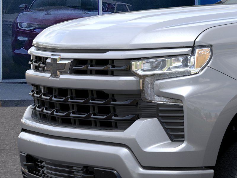 New 2026 Chevrolet Silverado 1500 RST w/ Convenience Package II AWD/4WD image 13