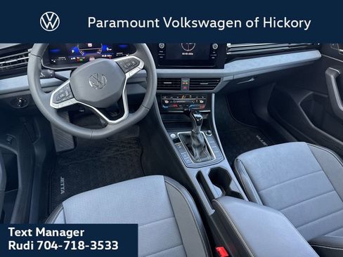 New 2026 Volkswagen Jetta SE image 16