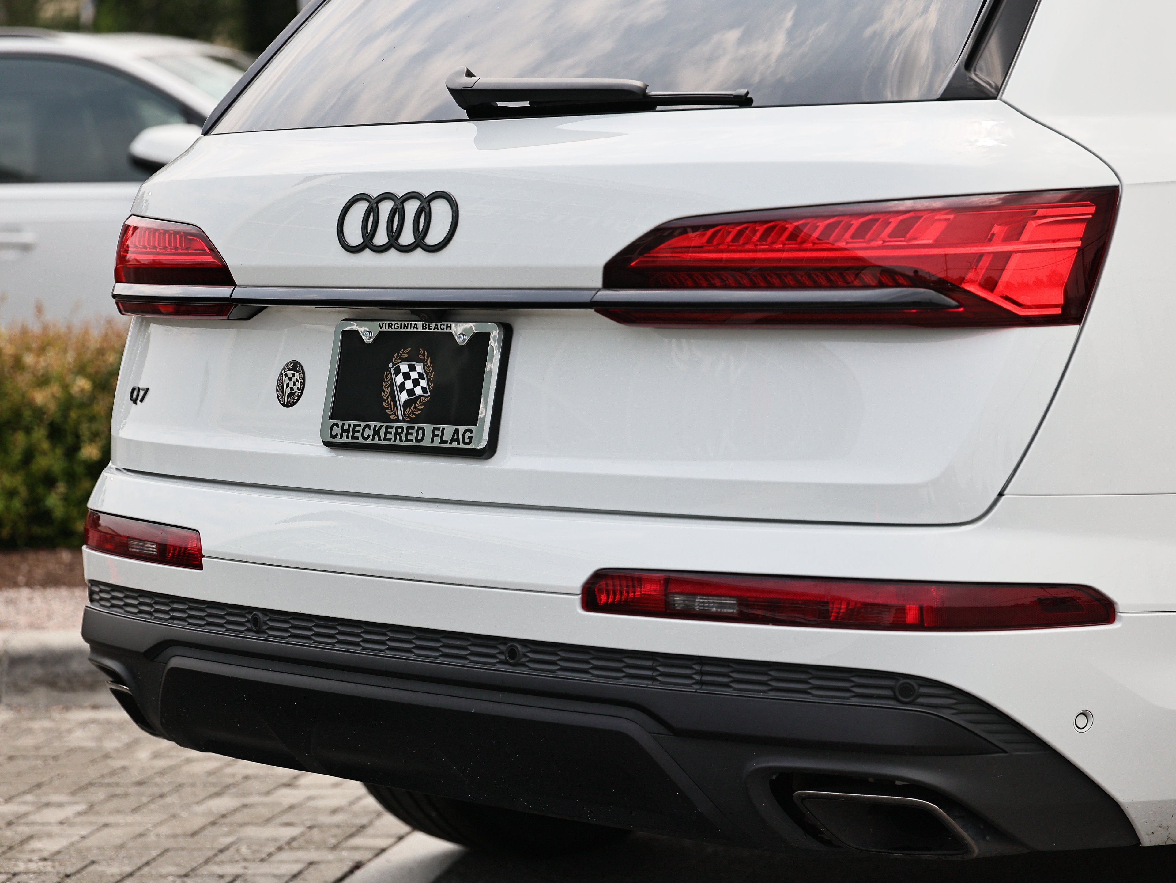 Used 2025 Audi Q7 2.0T Premium Plus AWD/4WD image 9