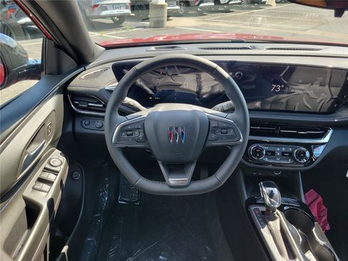 New 2026 Buick Envista Sport Touring w/ Convenience I Package FWD image 12