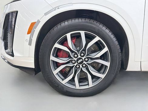 Used 2024 Cadillac XT6 Sport w/ Technology Package AWD/4WD image 35