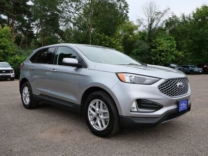 Certified 2024 Ford Edge SEL w/ Convenience Package