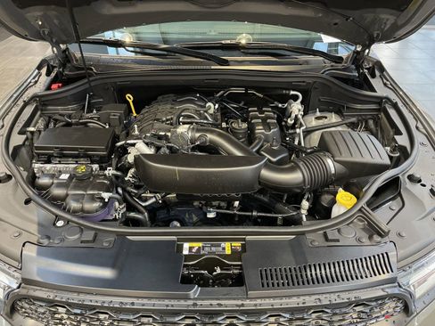 Certified 2025 Dodge Durango GT w/ Blacktop Package image 36